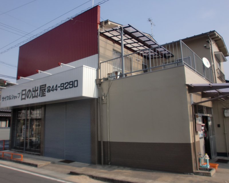 倉敷市連島町　O様邸　屋根・外壁塗装、ベランダ防水工事の画像