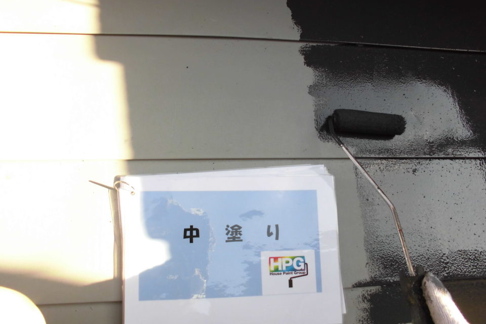 倉敷市鶴新田　Ｔ様邸　屋根塗装の画像