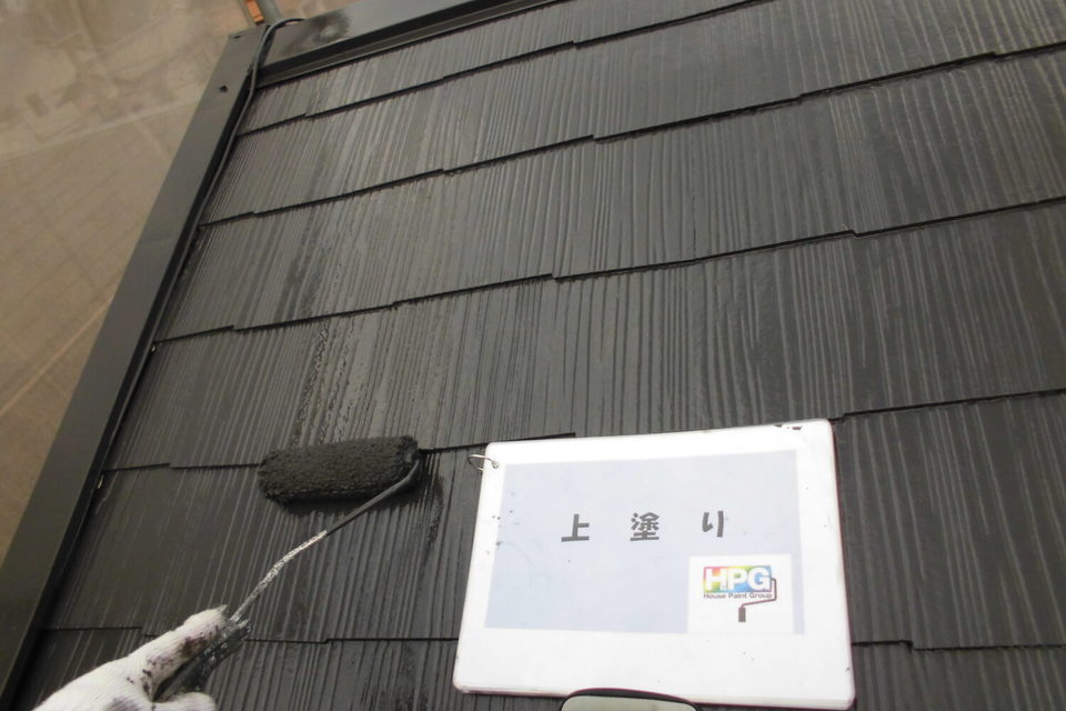 倉敷市広江　N様邸　屋根＆外壁塗装の画像