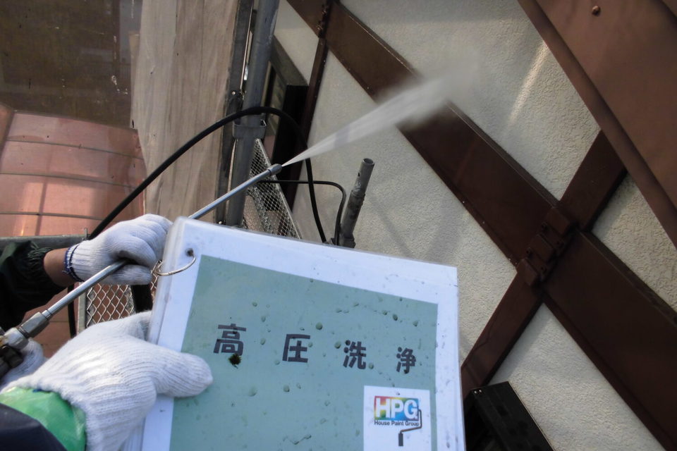 倉敷市広江　N様邸　屋根＆外壁塗装の画像