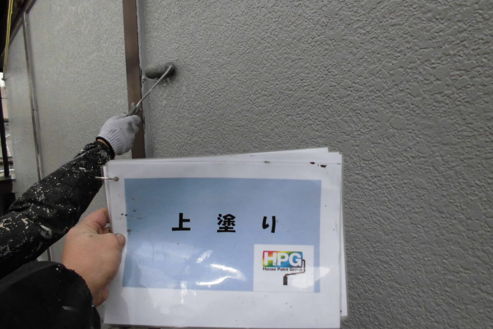 倉敷市広江　N様邸　屋根＆外壁塗装の画像