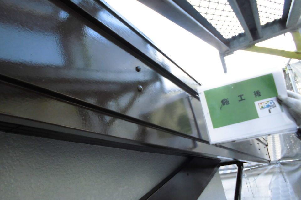 倉敷市広江　N様邸　屋根＆外壁塗装の画像