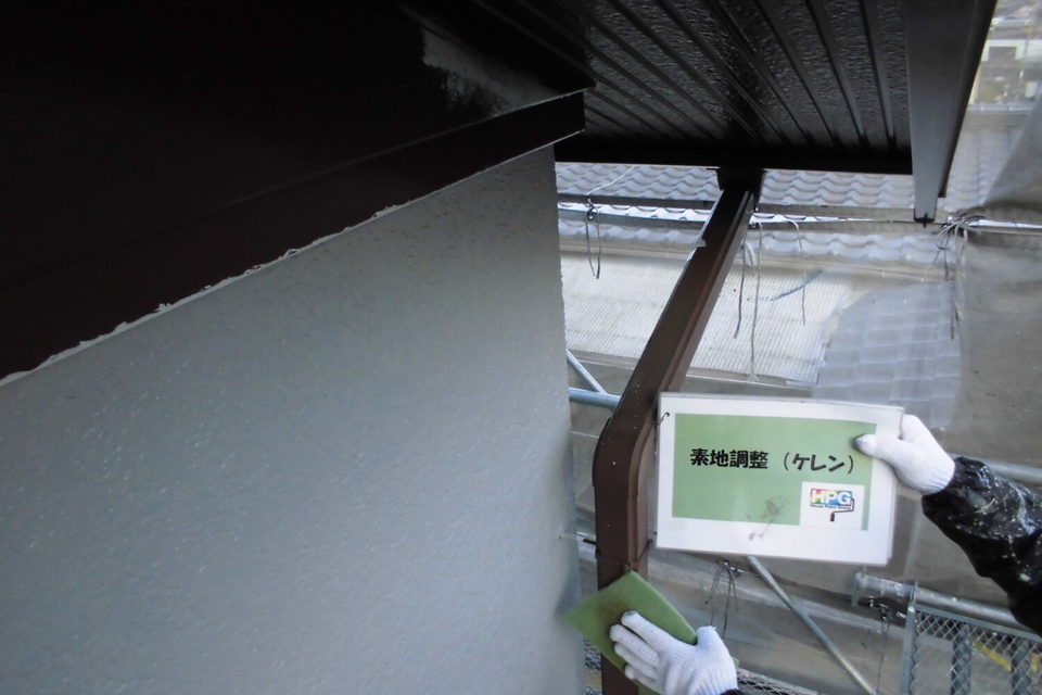 倉敷市広江　N様邸　屋根＆外壁塗装の画像