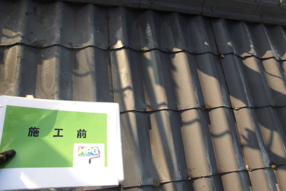 倉敷市広江　H様邸　屋根＆外壁塗装の画像