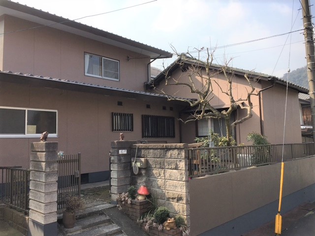 倉敷市広江　H様邸　屋根＆外壁塗装の画像