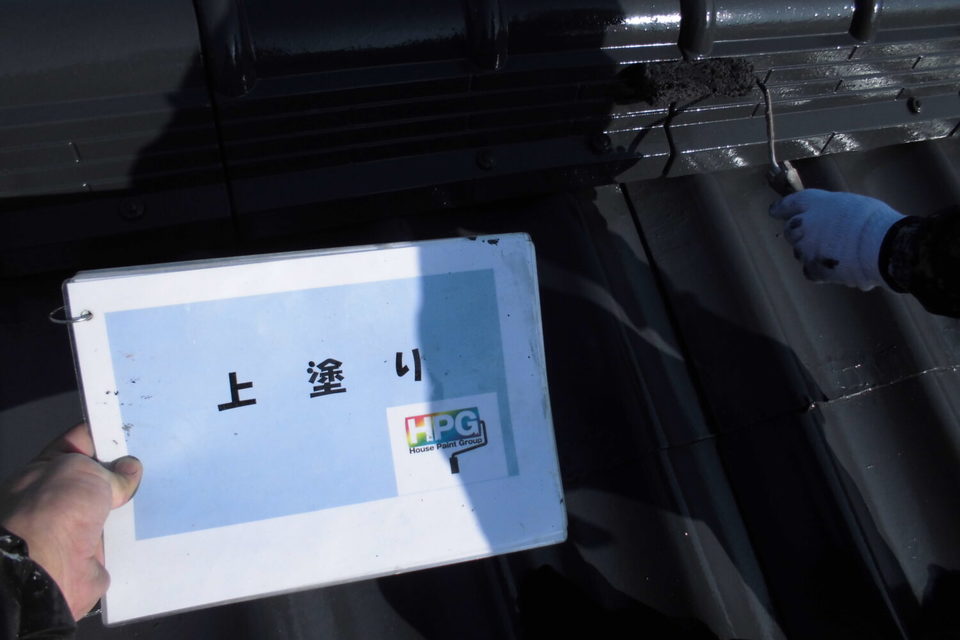 倉敷市広江　H様邸　屋根＆外壁塗装の画像