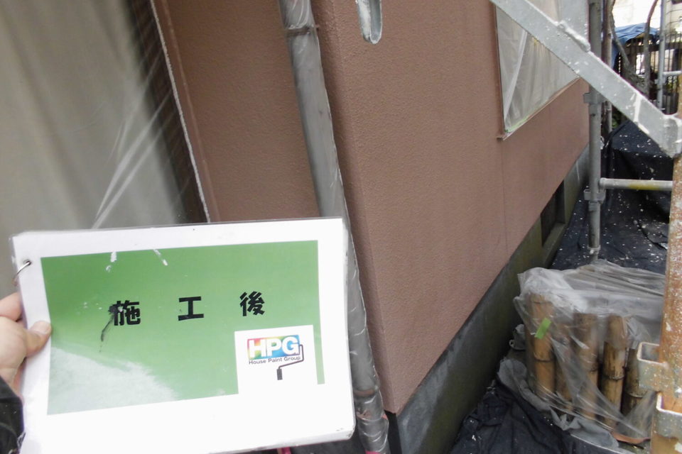 倉敷市広江　H様邸　屋根＆外壁塗装の画像