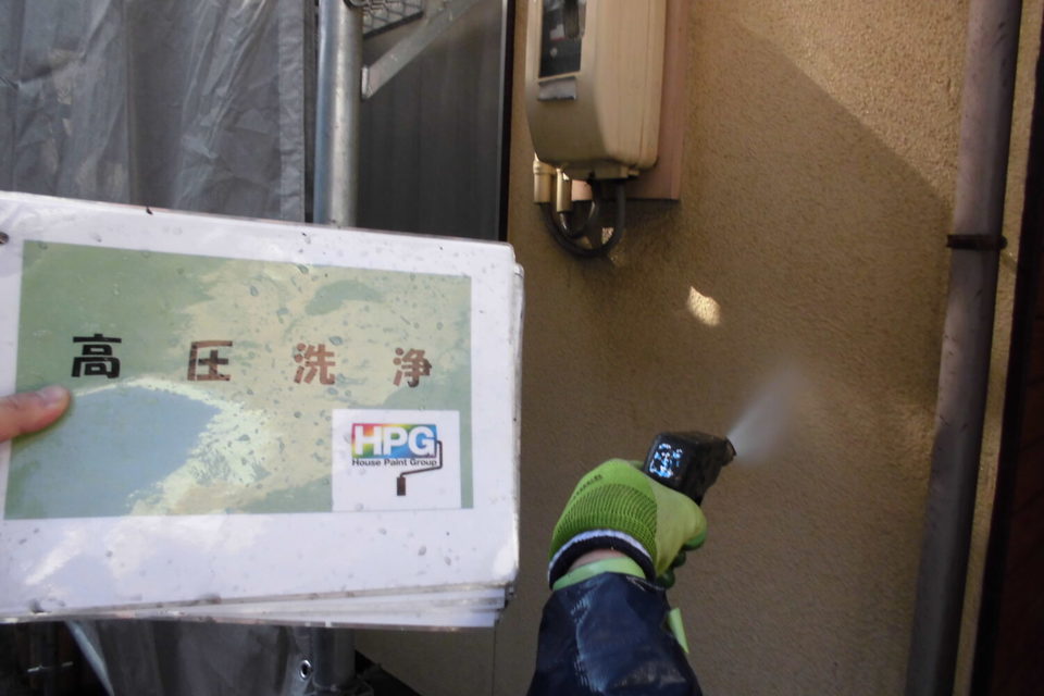 倉敷市広江　H様邸　屋根＆外壁塗装の画像