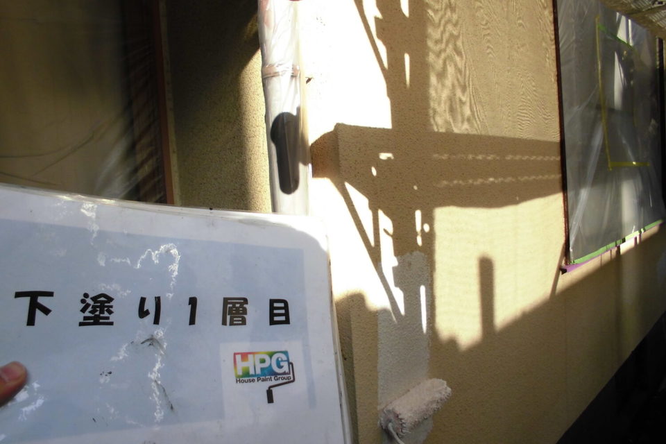 倉敷市広江　H様邸　屋根＆外壁塗装の画像