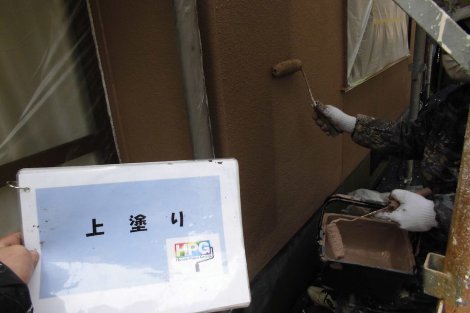 倉敷市広江　H様邸　屋根＆外壁塗装の画像