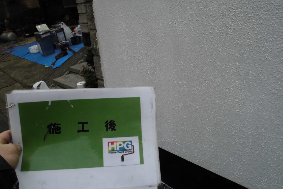倉敷市広江　H様邸　屋根＆外壁塗装の画像