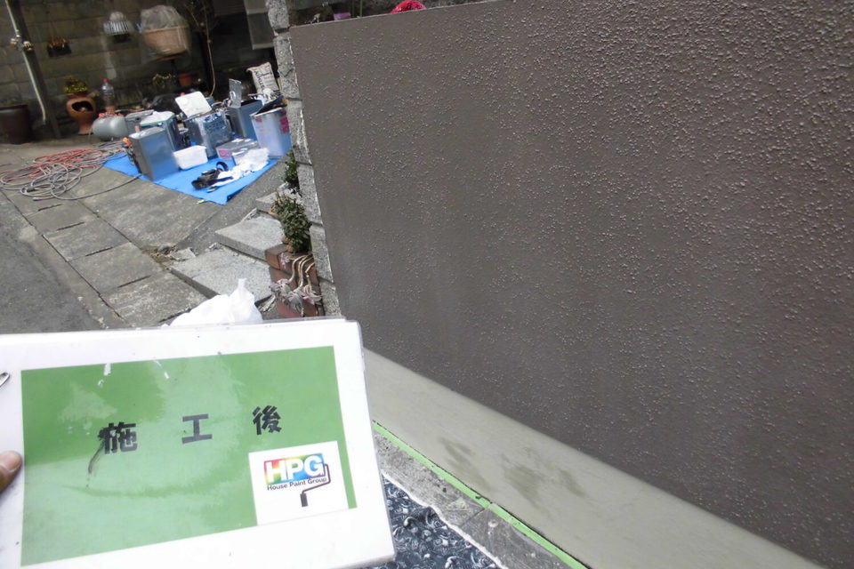 倉敷市広江　H様邸　屋根＆外壁塗装の画像
