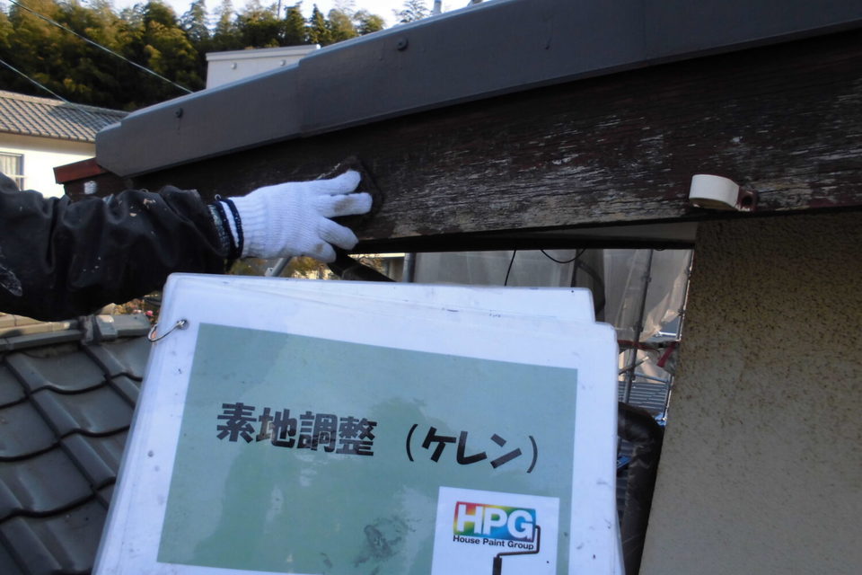 倉敷市広江　H様邸　屋根＆外壁塗装の画像