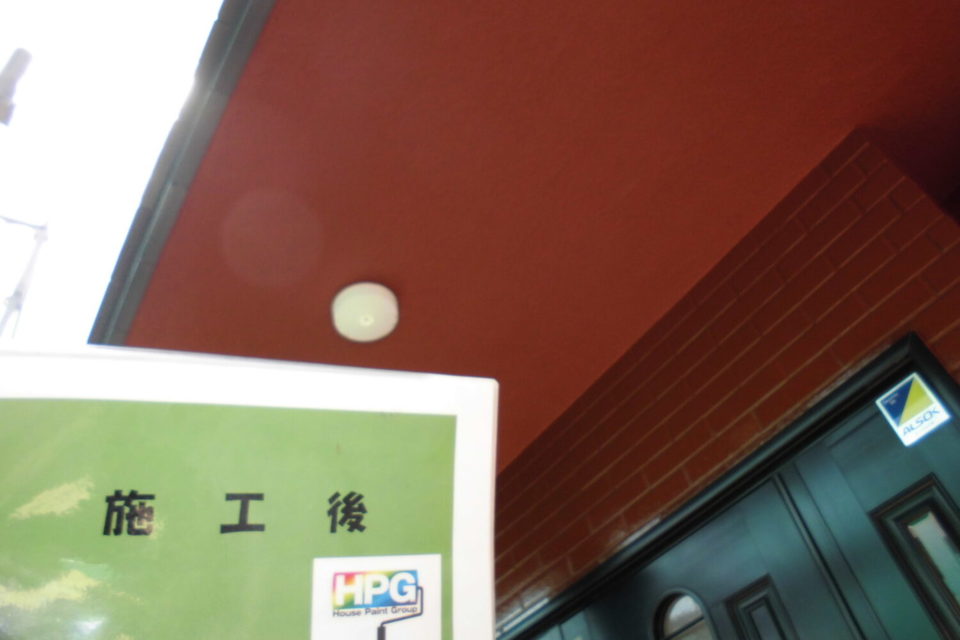 倉敷市中畝　Ｙ様邸　外壁・外塀塗装工事の画像