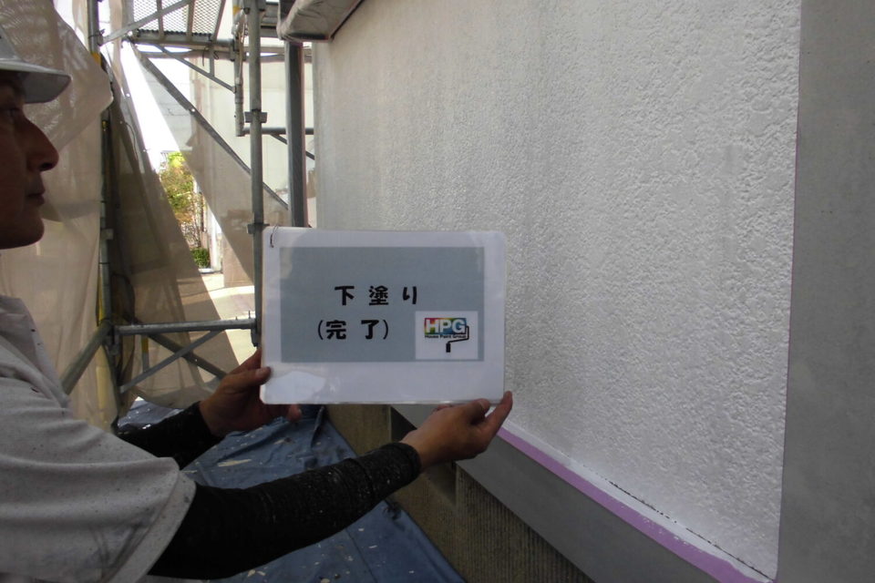 倉敷市北畝　M様邸　外壁塗装の画像