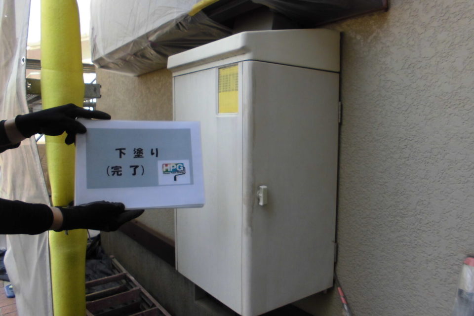 倉敷市北畝　M様邸　外壁塗装の画像