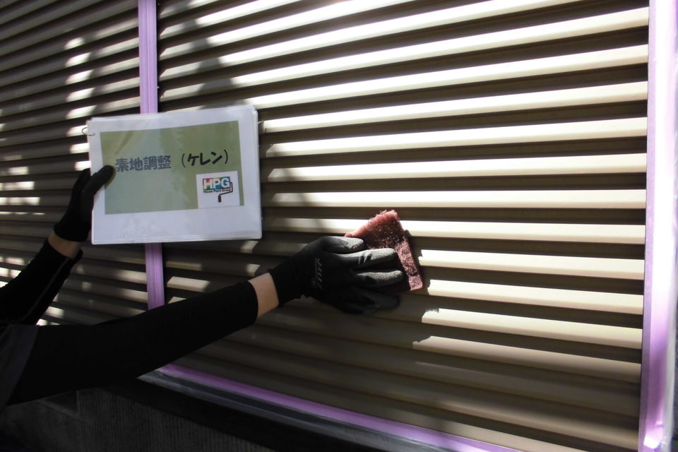 倉敷市北畝　M様邸　外壁塗装の画像