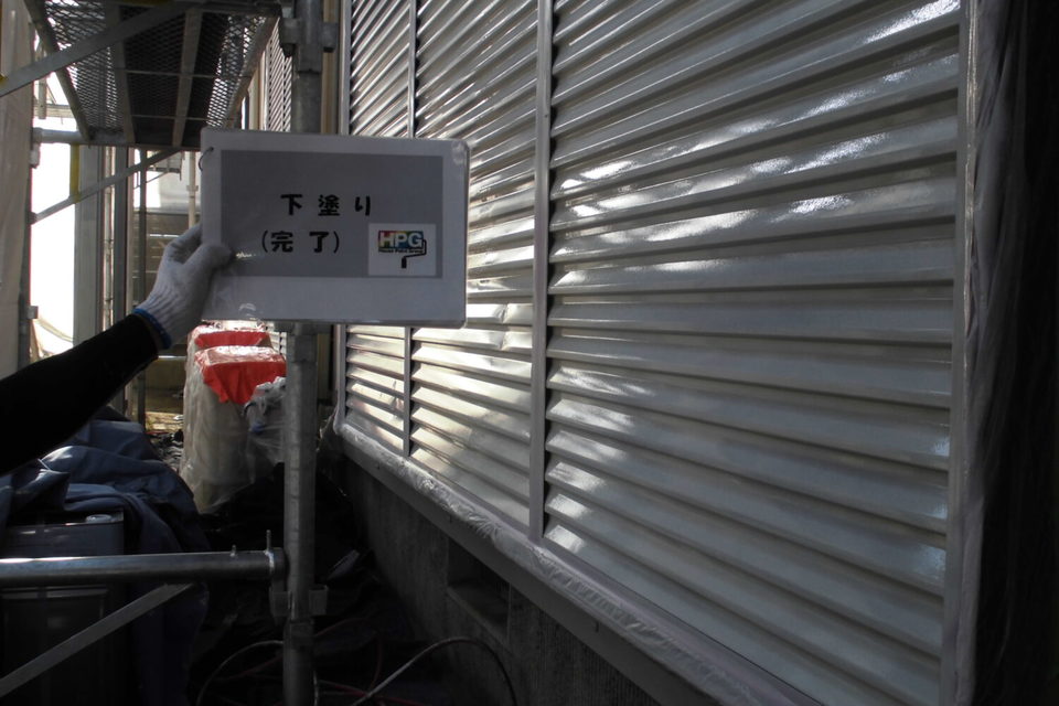 倉敷市北畝　M様邸　外壁塗装の画像