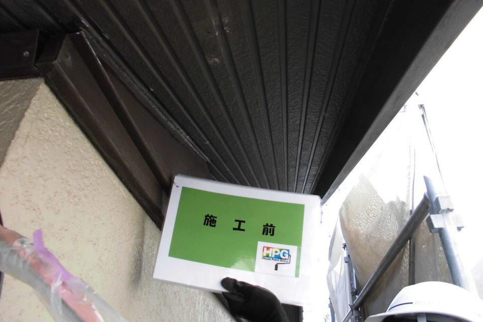 倉敷市北畝　M様邸　外壁塗装の画像