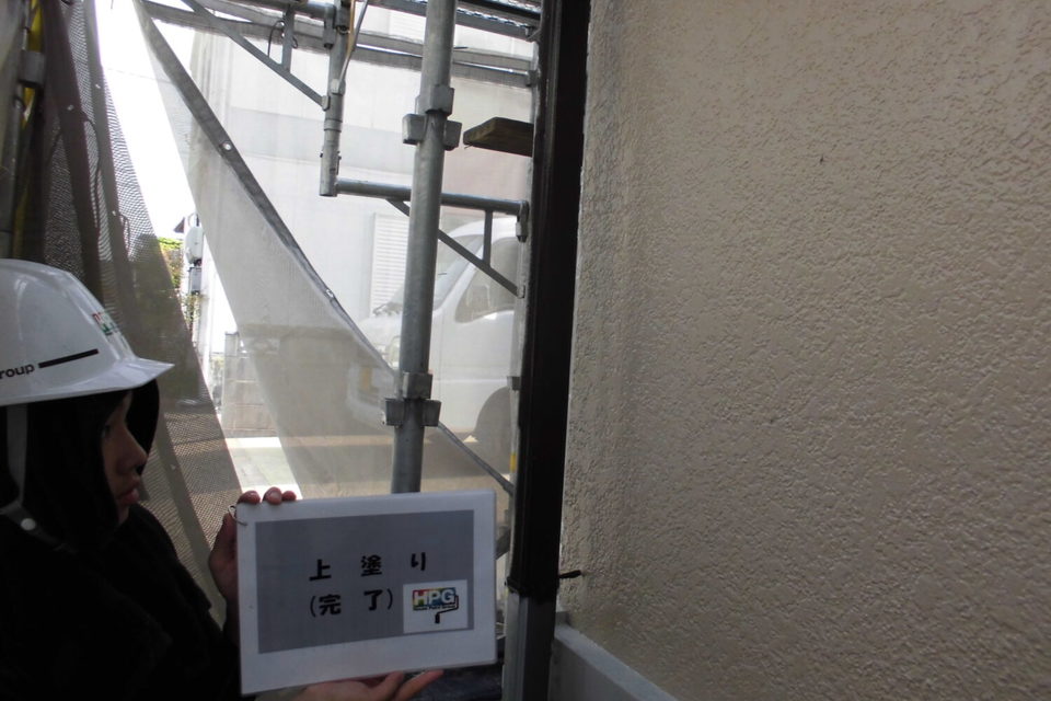 倉敷市北畝　M様邸　外壁塗装の画像