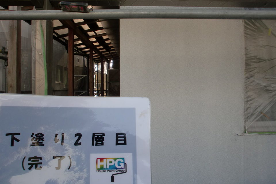 倉敷市中畝　K様邸　屋根・外壁塗装工事の画像