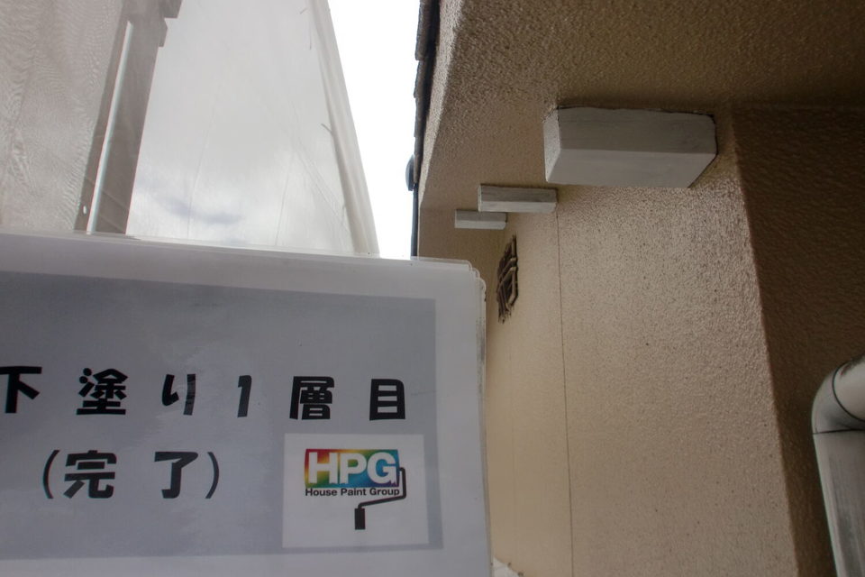 倉敷市中畝　K様邸　屋根・外壁塗装工事の画像