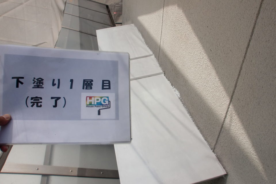倉敷市中畝　K様邸　屋根・外壁塗装工事の画像
