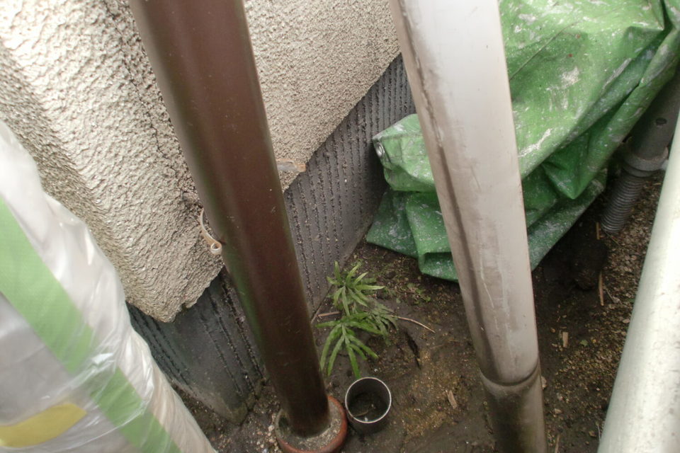 倉敷市中畝　K様邸　屋根・外壁塗装工事の画像