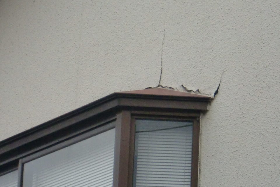 倉敷市連島町　M様邸　　外壁・外塀塗装の画像