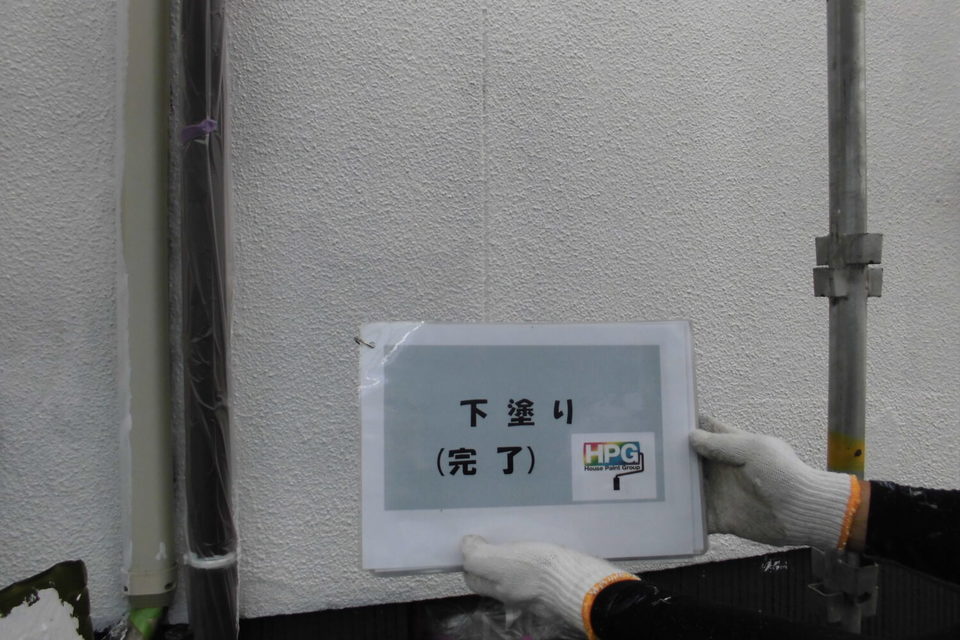 倉敷市連島町　M様邸　　外壁・外塀塗装の画像