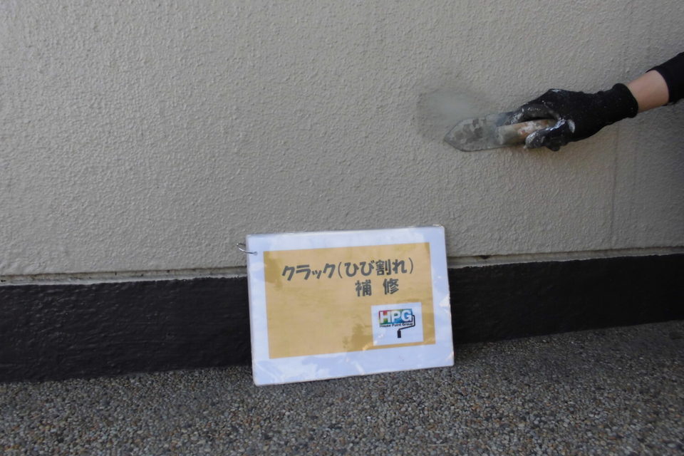 倉敷市連島町　M様邸　　外壁・外塀塗装の画像