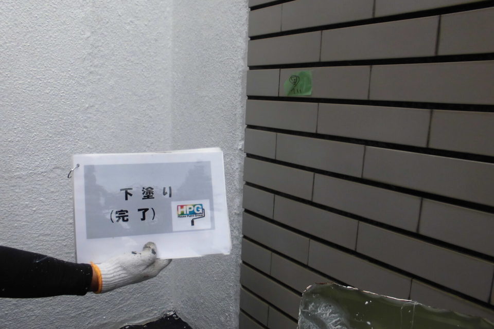 倉敷市連島町　M様邸　　外壁・外塀塗装の画像