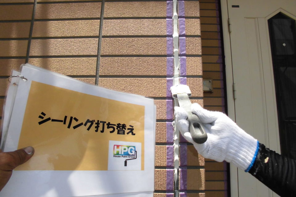 倉敷市亀山　H様邸　    外壁塗装工事の画像