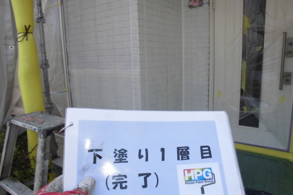 倉敷市亀山　H様邸　    外壁塗装工事の画像