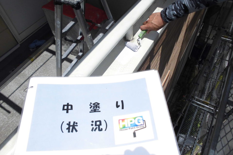 倉敷市亀山　H様邸　    外壁塗装工事の画像