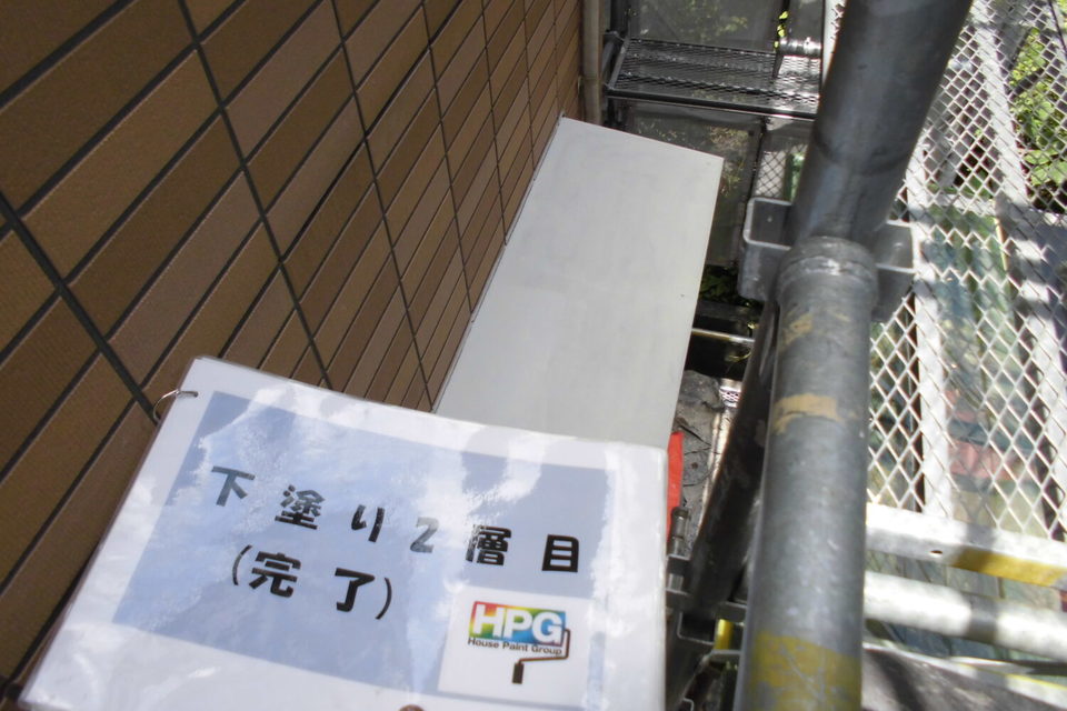 倉敷市亀山　H様邸　    外壁塗装工事の画像