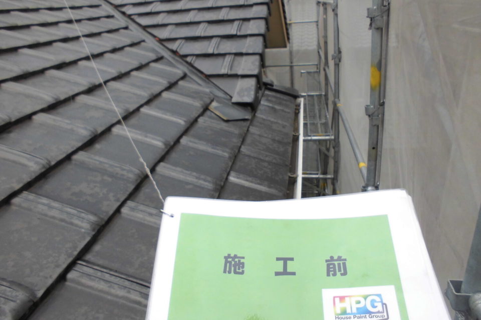 倉敷市亀山　H様邸　    外壁塗装工事の画像