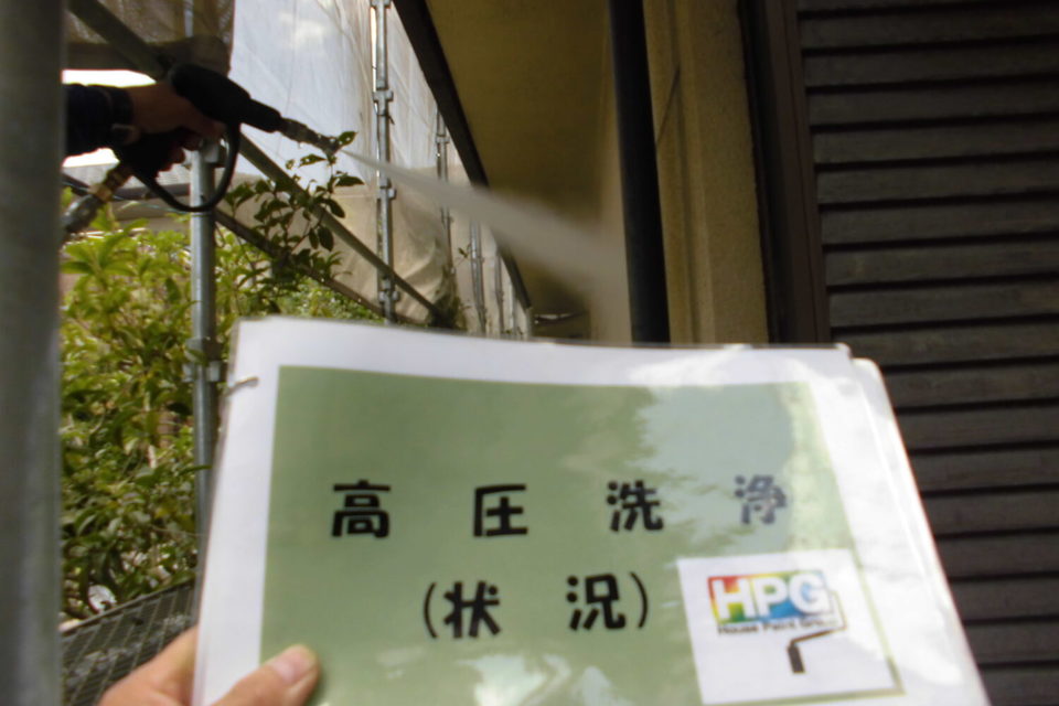 倉敷市連島町西之浦　　S様邸　屋根・外壁塗装の画像