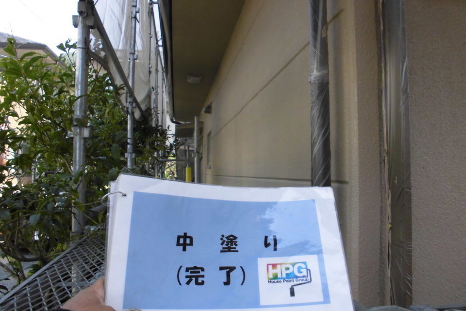 倉敷市連島町西之浦　　S様邸　屋根・外壁塗装の画像
