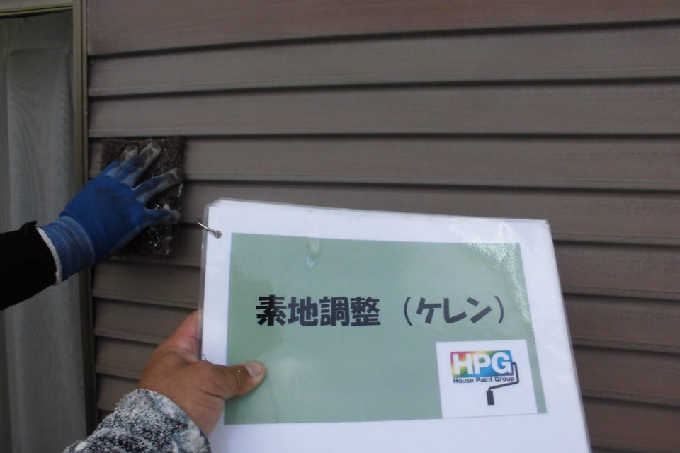 倉敷市連島町西之浦　　S様邸　屋根・外壁塗装の画像