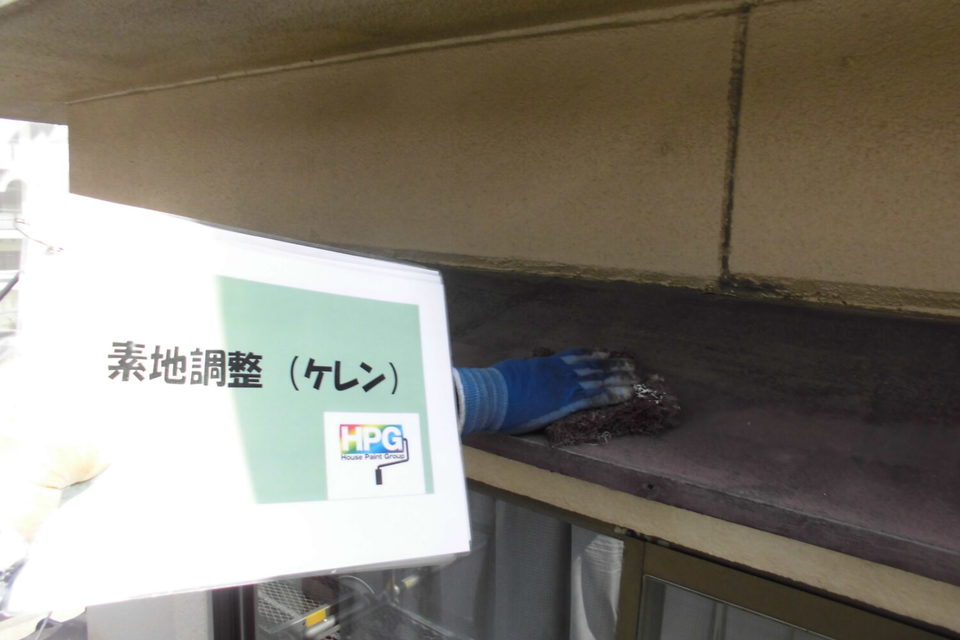 倉敷市連島町西之浦　　S様邸　屋根・外壁塗装の画像