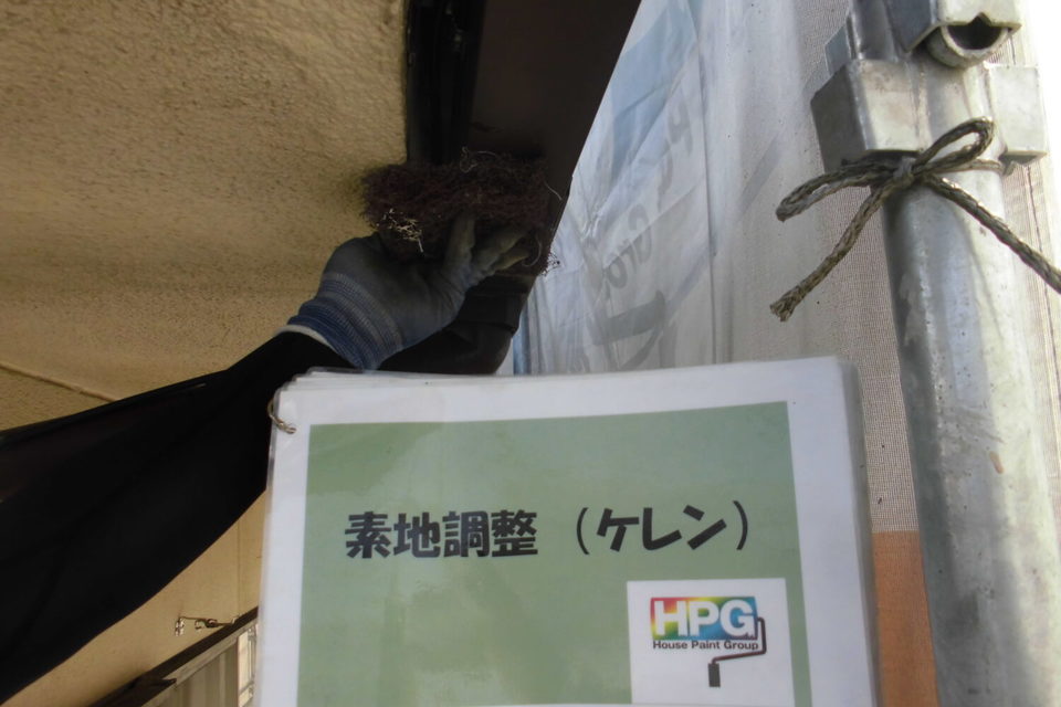 倉敷市連島町西之浦　　S様邸　屋根・外壁塗装の画像