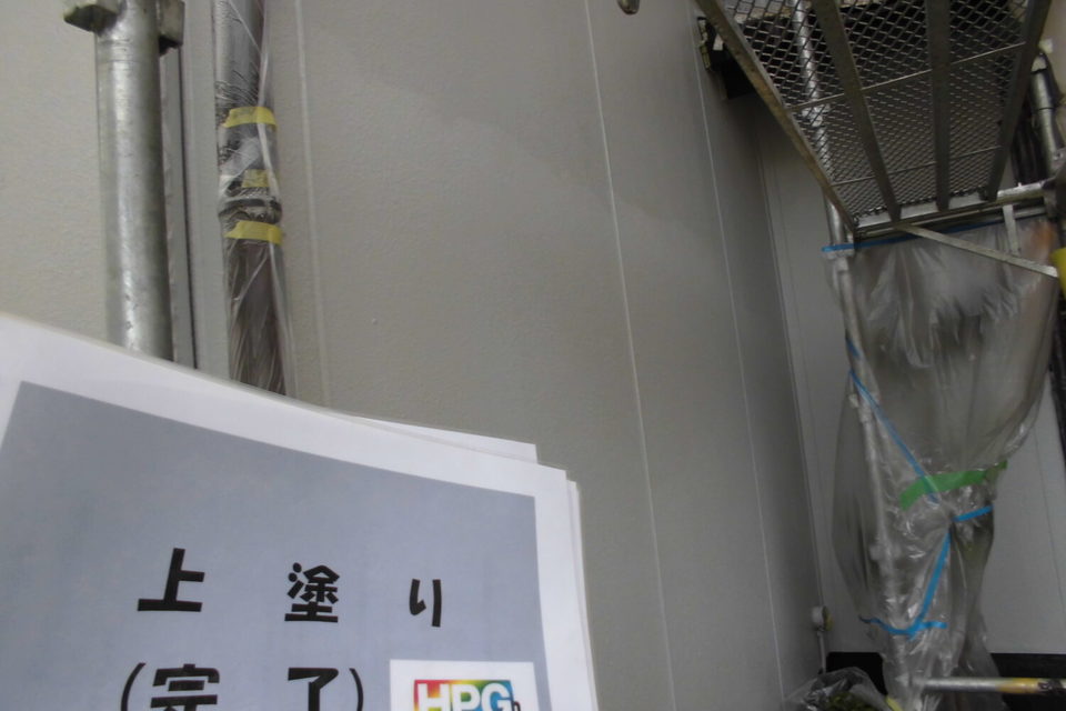 倉敷市中畝　T様邸　屋根塗装・外壁塗装の画像