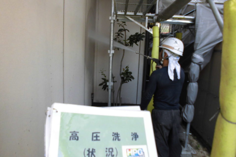 倉敷市中畝　T様邸　屋根塗装・外壁塗装の画像