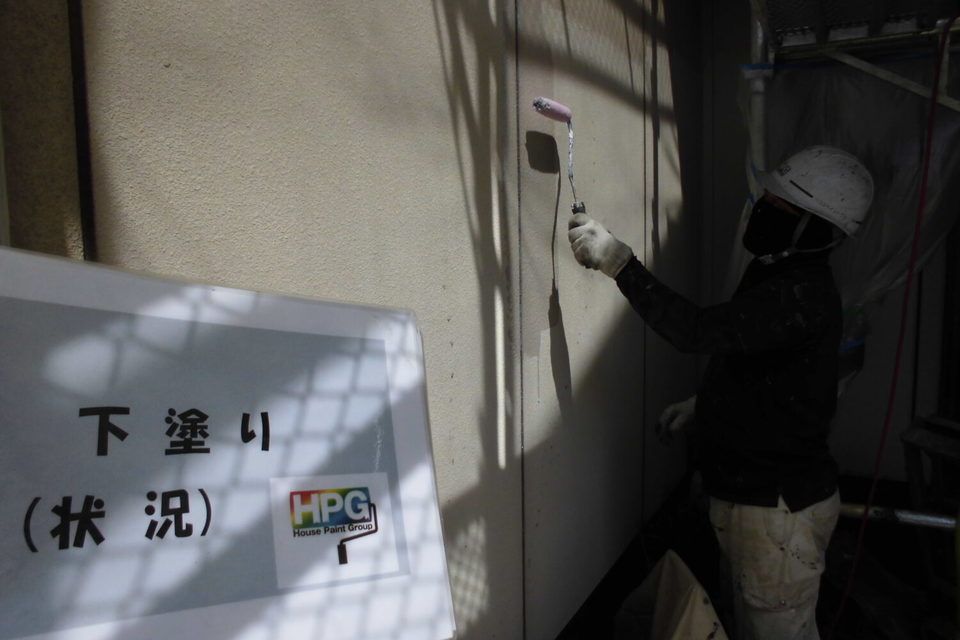 倉敷市中畝　T様邸　屋根塗装・外壁塗装の画像