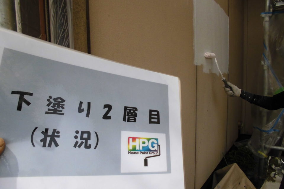 倉敷市中畝　T様邸　屋根塗装・外壁塗装の画像