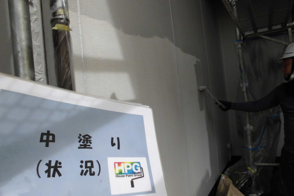 倉敷市中畝　T様邸　屋根塗装・外壁塗装の画像