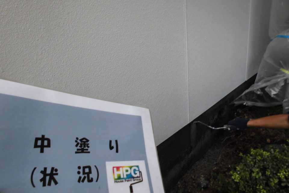倉敷市中畝　T様邸　屋根塗装・外壁塗装の画像