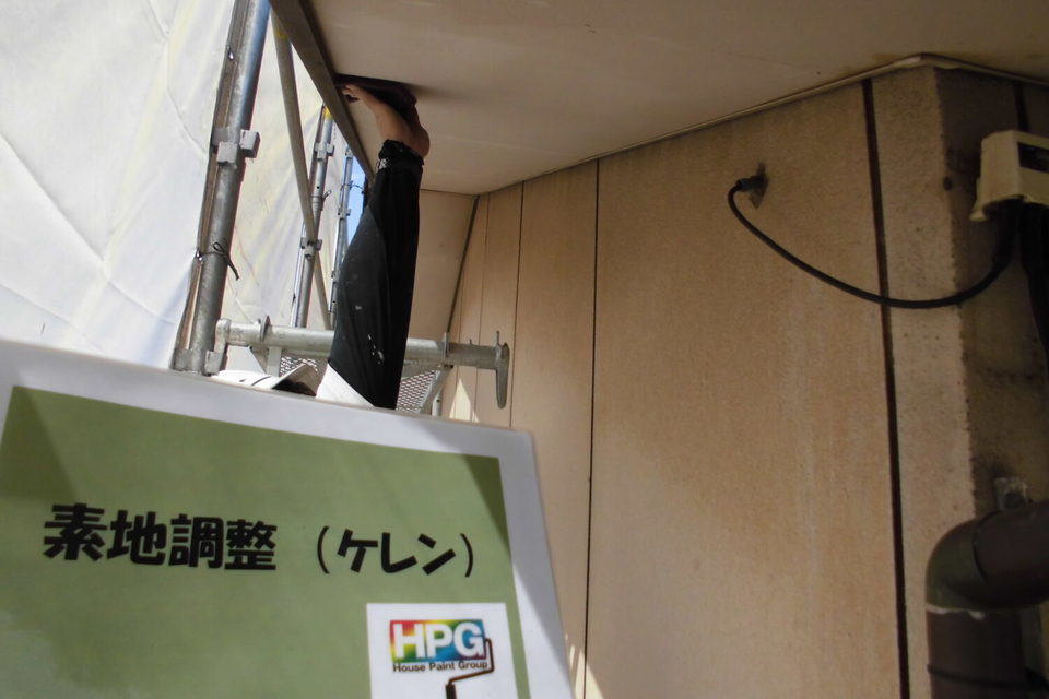 倉敷市中畝　T様邸　屋根塗装・外壁塗装の画像