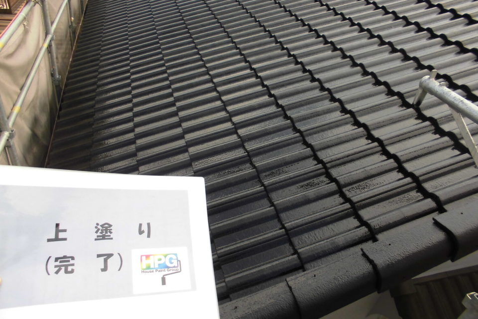 倉敷市　T様邸　屋根・外壁塗装の画像